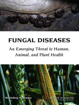 cover image of Fungal Diseases
